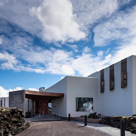 The Retreat At Blue Lagoon Iceland Grindavík Exterior foto