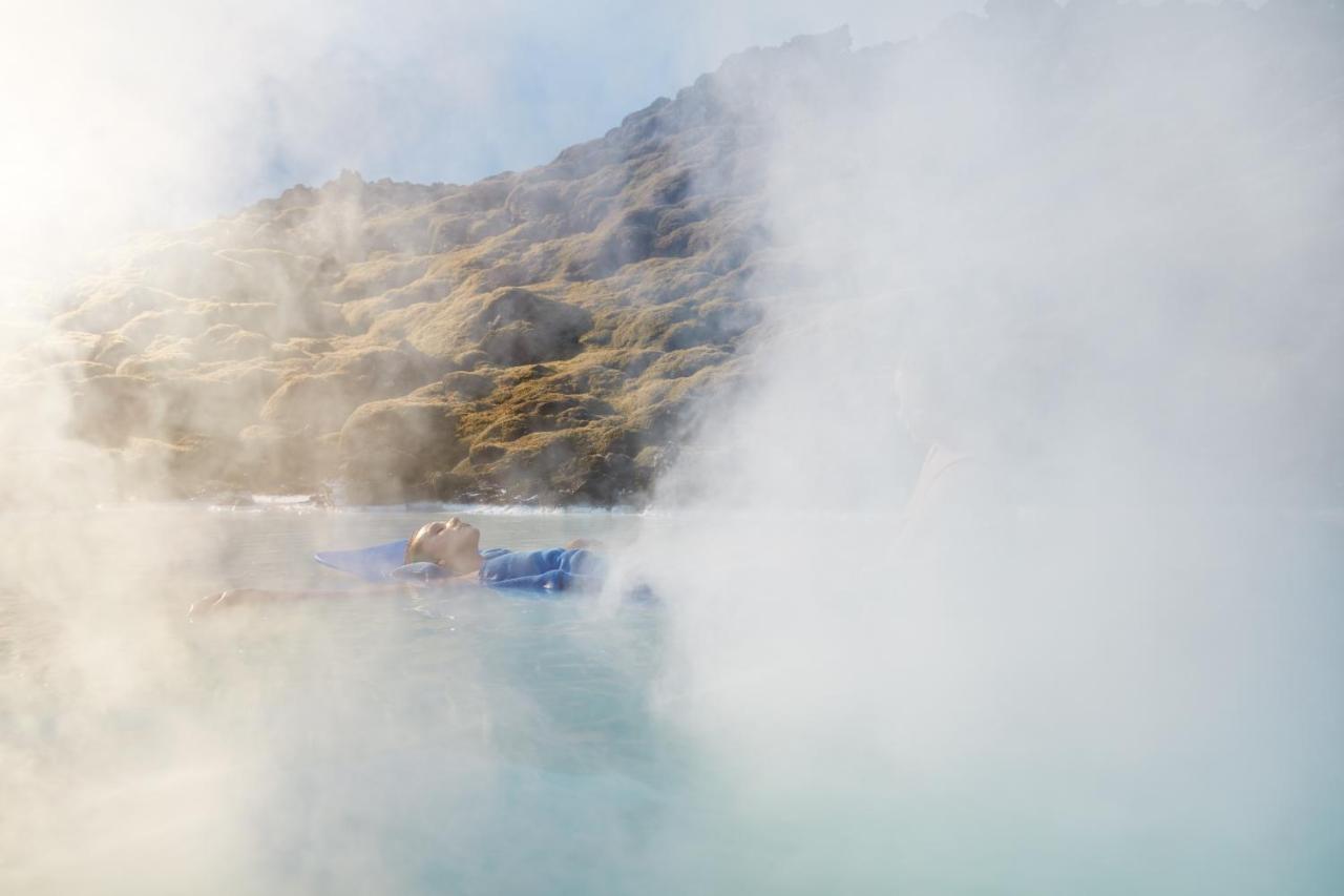 The Retreat At Blue Lagoon Iceland Grindavík Exterior foto