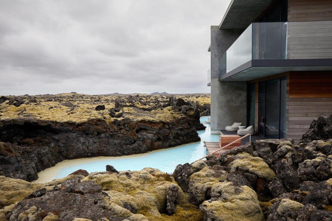 The Retreat At Blue Lagoon Iceland Grindavík Exterior foto