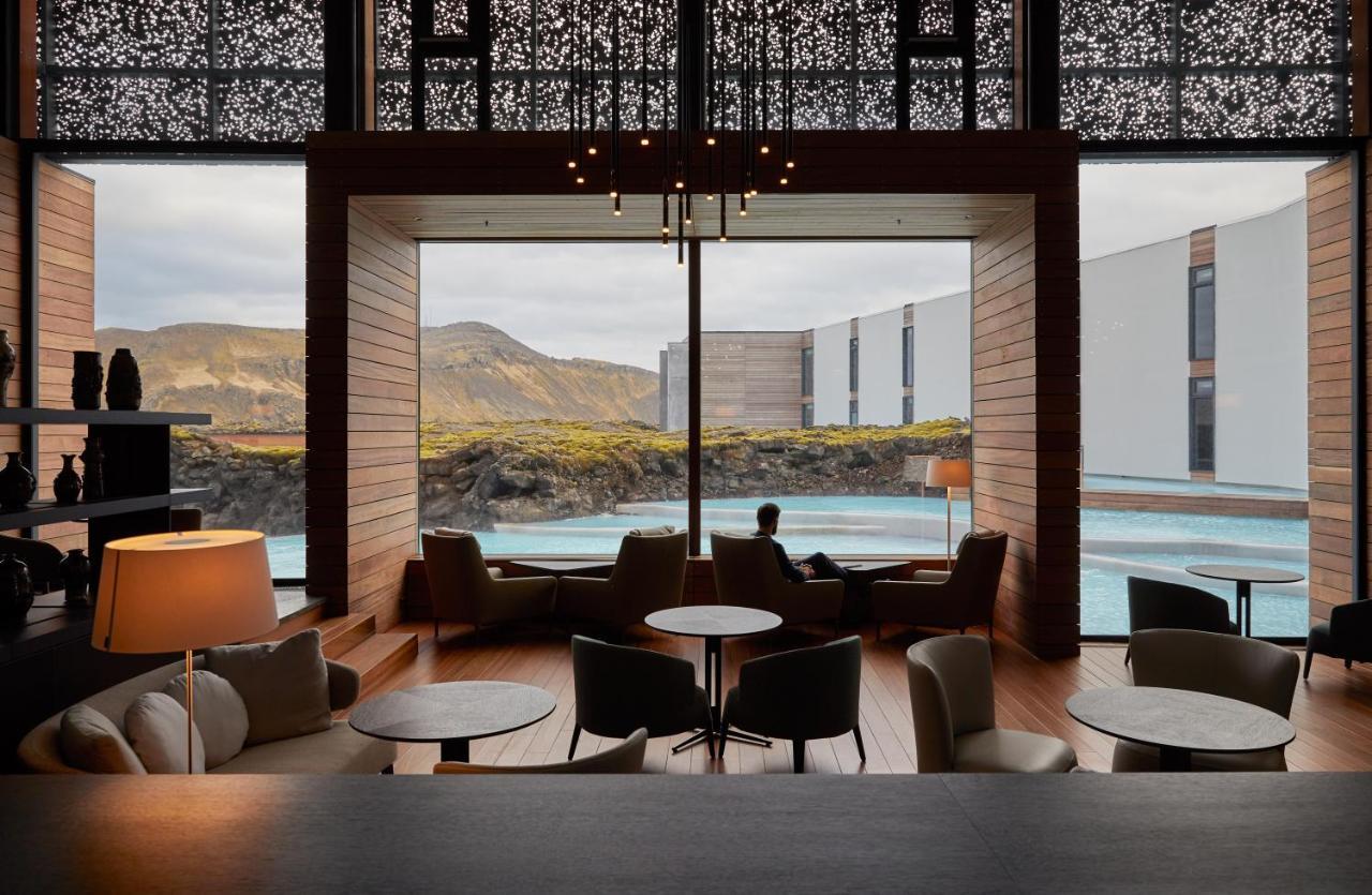 The Retreat At Blue Lagoon Iceland Grindavík Exterior foto