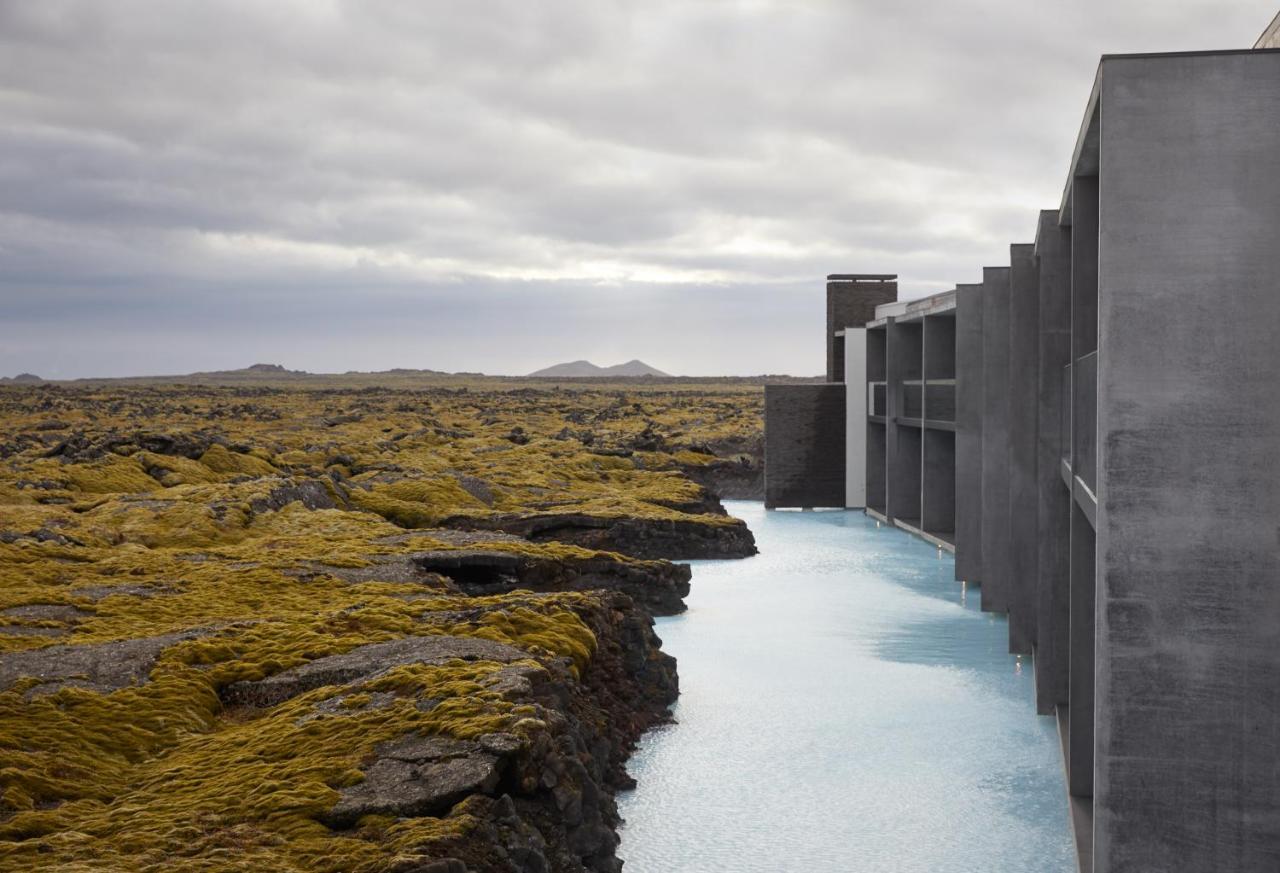 The Retreat At Blue Lagoon Iceland Grindavík Exterior foto